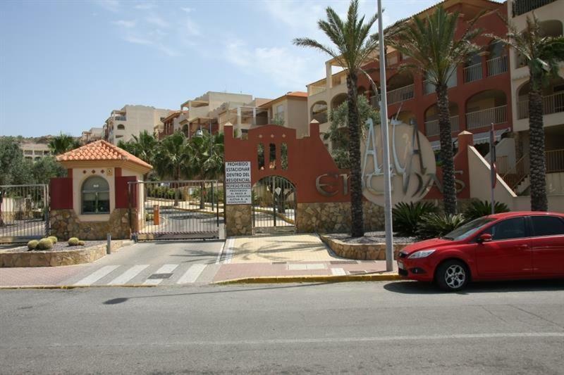 Alta Entinas Almerimar Exterior foto